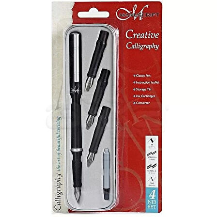 Manuscript Creative Calligraphy MC1105