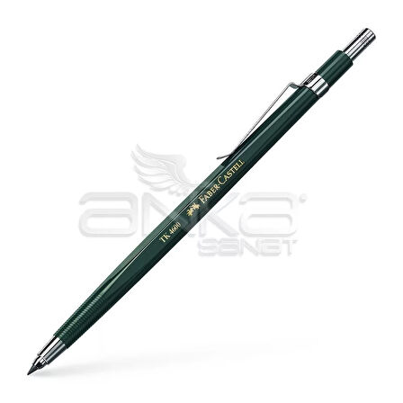 Faber Castell TK 4600 Klipsli Çizim Kalemi 2mm