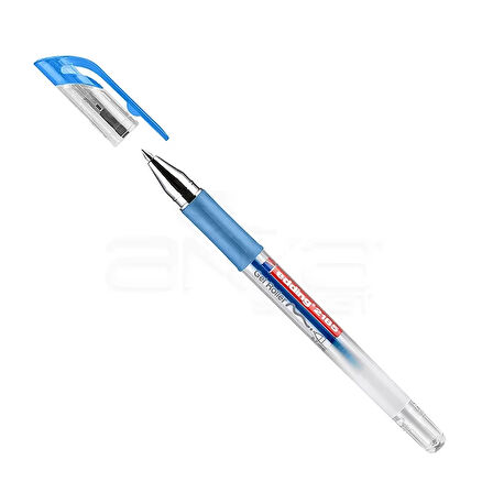 Edding 2185 Jel Roller Kalem 0.7mm-Mavi