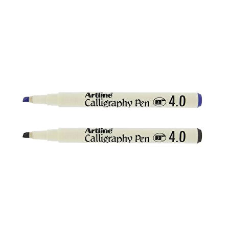 Artline 244 Kaligrafi Kalemi 4,00mm