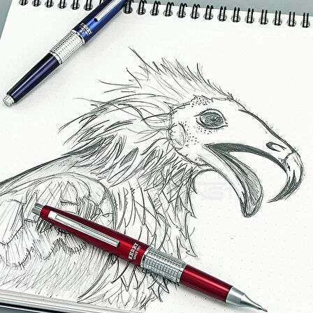 Pentel Kerry Versatil Kalem 0.5mm