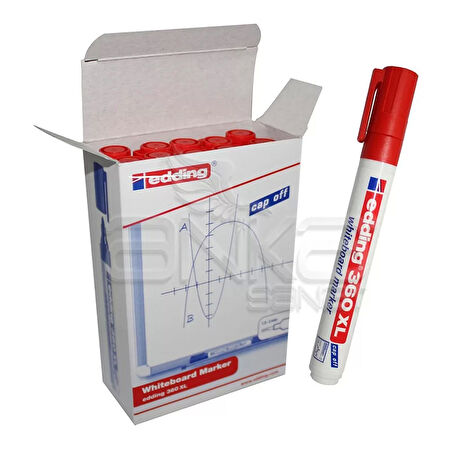 Edding 360 XL Beyaz Tahta Kalemi