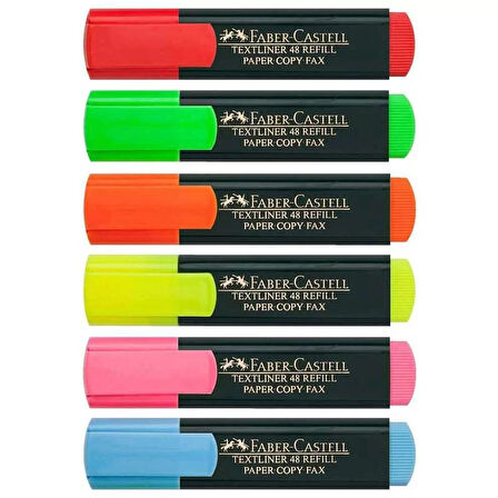 Faber Castell Fosforlu Kalem