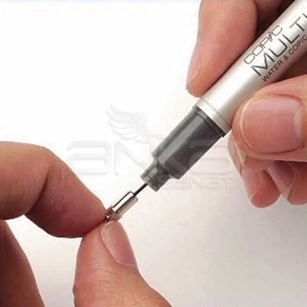 Copic Multiliner SP Teknik Çizim Kalemi Siyah 0.03mm