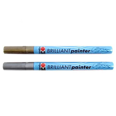 Marabu Brilliant Painter Kaligrafi Kalemi 2.5mm