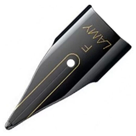 LAMY LX DOLMA KALEM UCU SİYAH (F)