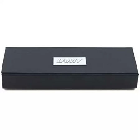 LAMY STUDIO 66LX DOLMA KALEM SİYAH (F UÇ)