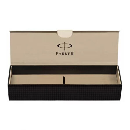 Parker Dolmakalem Im Brushed Metal GT 1931656