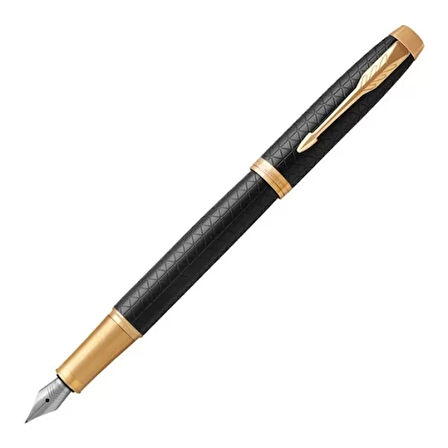 Parker Dolmakalem Im Premium Siyah GT 1931653