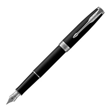 Parker Dolmakalem Sonnet Mat Siyah CT 1931522