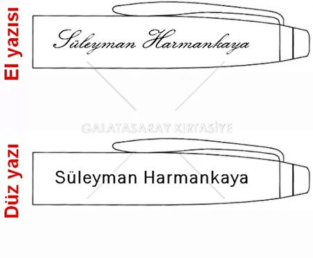 Parker Dolmakalem Sonnet Lake Siyah GT 1931495