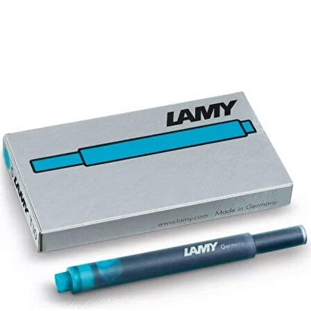 LAMY DOLMA KALEM KARTUŞU TURKUAZ