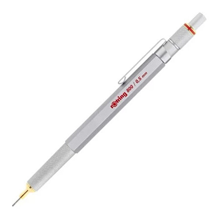 Rotring 800 Versatil 0,5 Krom 1904449