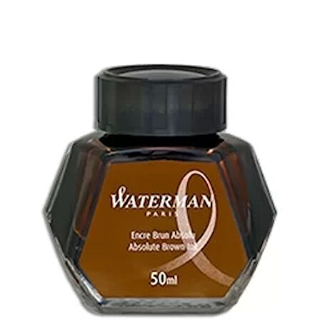 Waterman Mürekkep (Kahverengi)