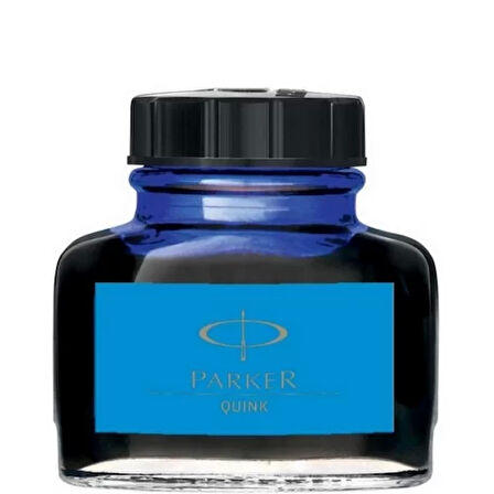Parker Quink Mürekkep (Mavi)