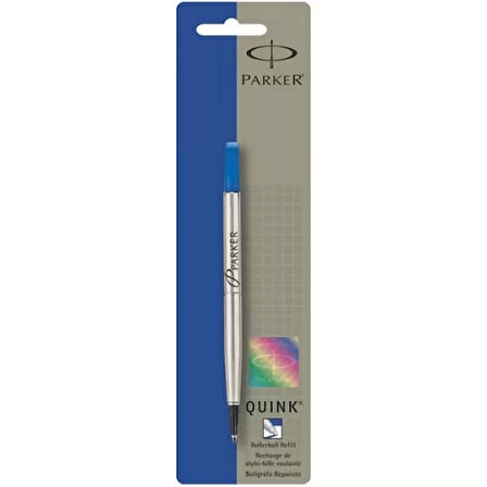 Parker Roller Yedek Mavi (F)