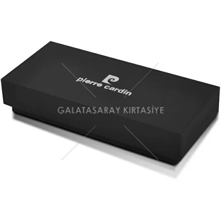 Pierre Cardin Tükenmez Kalem Status Siyah PC561