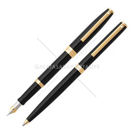 Sheaffer Dolma + Tükenmez Kalem Sagaris 9471