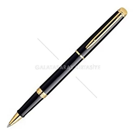 Waterman Roller Kalem Hemisphere 10 Lake Siyah GT S0920650