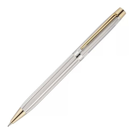 Scrikss Kurşun Kalem 722W Gold-Chrome