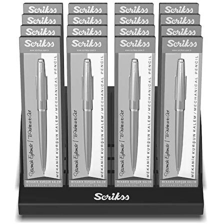 Scrikss Kurşun Kalem 78M