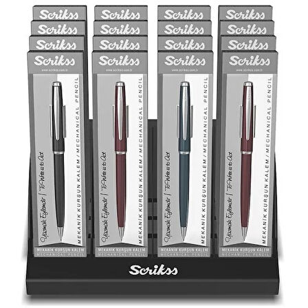 Scrikss Kurşun Kalem 52