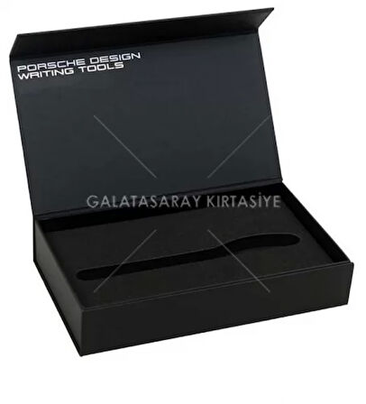 Porsche Design Kurşun Kalem P3110 TexFlex Altın-Çelik 988816