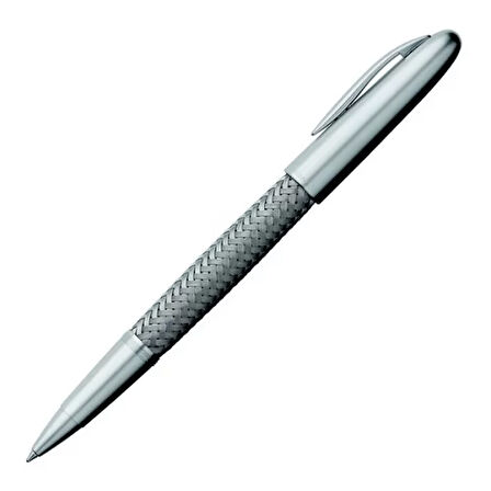 Porsche Design Roller Kalem P3110 TexFlex Çelik 988824