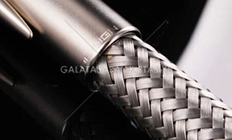 Porsche Design Roller Kalem P3110 TexFlex Çelik 988824