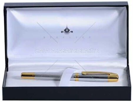 Steelpen Dolmakalem Serra Krom Altın 800-4D