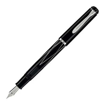 Pelikan Dolma Kalem Souveran M215 Üçgen