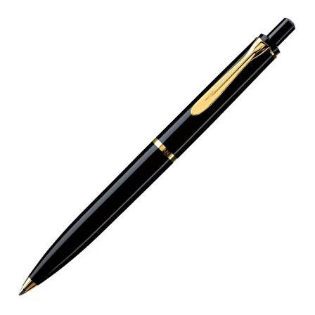 Pelikan Tükenmez Kalem Souveran K200 Siyah