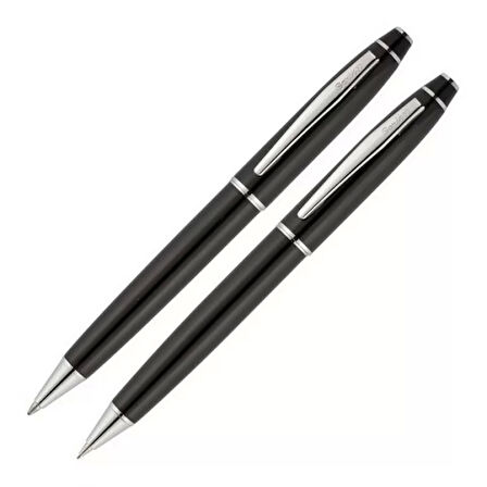 Scrikss 35 Siyah (Tükenmez-Kurşun)