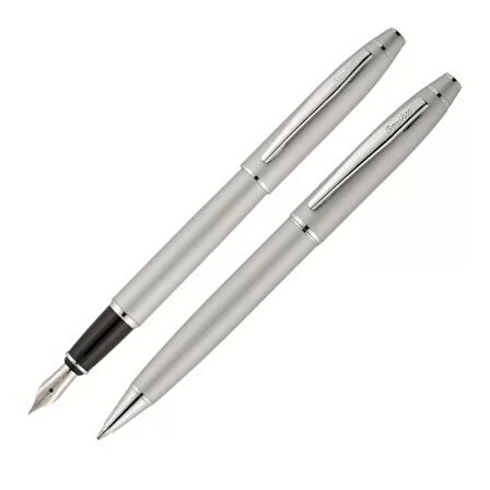 Scrikss 35 Mat Krom (Dolma-Tükenmez)