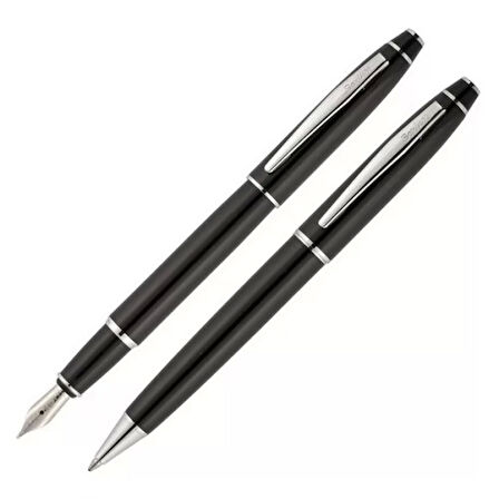 Scrikss 35 Siyah (Dolma-Tükenmez)