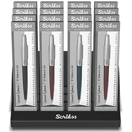 Scrikss Kurşun Kalem 78