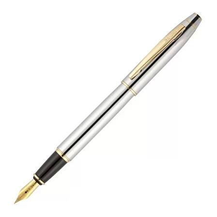 Scrikss 35 Dolmakalem Gold-Chrome