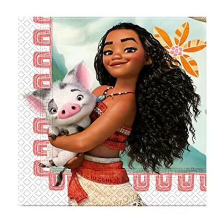 Moana 20 li Kağıt Peçete