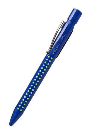 FABER-CASTELL 2010 GRİP VERSATİL KALEM 05 MAVİ (231008)