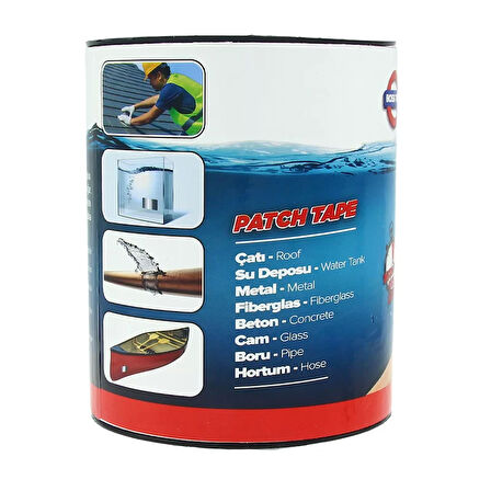 BOSS TAPE 3944 ULTRA GÜÇLÜ YAMA BANDI 72mmx1.2m