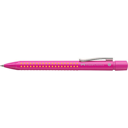 FABER-CASTELL 2010 GRİP VERSATİL KALEM 07 PEMBE (231011)