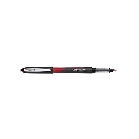 BİC 537-RT ROLLER KALEM 0.7 KIRMIZI (897038)