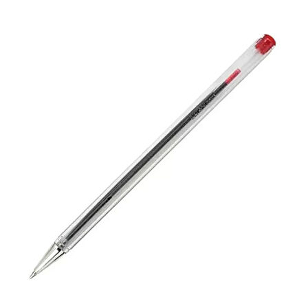 PENSAN 2228 PEN TECH FİNE TÜKENMEZ KALEM 07 KIRMIZI