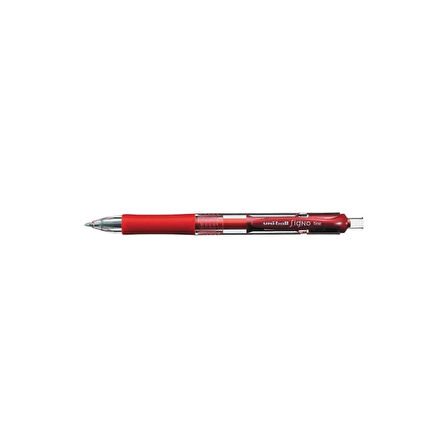 UNİ UMN-152 RETRACTABLE FİNE JEL KALEM 0.7 KIRMIZI