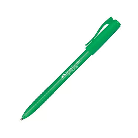 FABER-CASTELL CX COLOUR TÜKENMEZ KALEM 1.0 AÇIK YEŞİL (247062)