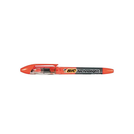BİC TECHNOLİGHT FOSFORLU KALEM TURUNCU (802308)