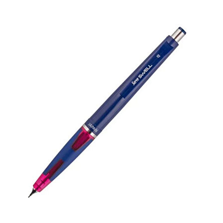 SERVE SWELL VERSATİL KALEM 07 LACİVERT-PEMBE