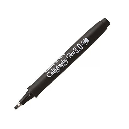 ARTLİNE EPF-243 SUPREME KALİGRAFİ KALEMİ 3mm SİYAH
