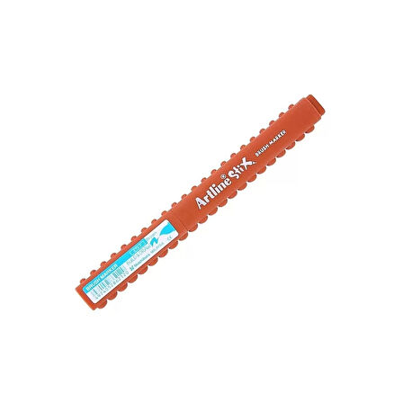 ARTLİNE ETX-F STİX BRUSH MARKÖR ESNEK FIRÇA UÇLU KEÇELİ KALEM KAHVERENGİ