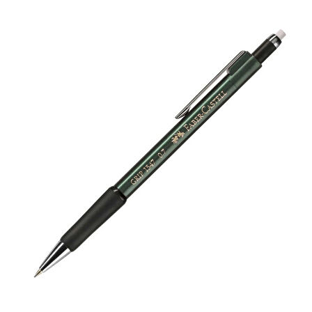 FABER-CASTELL GRİP II VERSATİL KALEM 07 ZÜMRÜT YEŞİLİ (134762)